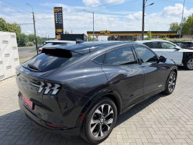 FORD MUSTANG MACH-E PREMIUM, 2022