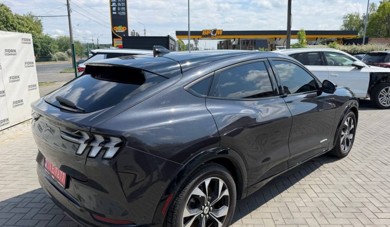 
FORD MUSTANG MACH-E PREMIUM, 2022 full									
