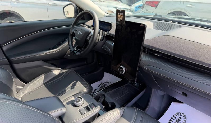 
FORD MUSTANG MACH-E PREMIUM, 2022 full									