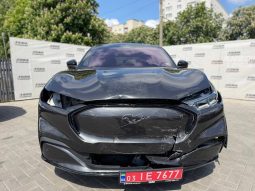 
FORD MUSTANG MACH-E PREMIUM, 2022 full									
