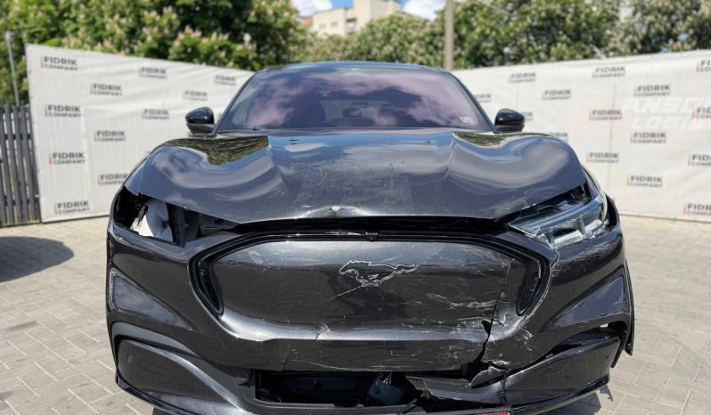 
FORD MUSTANG MACH-E PREMIUM, 2022 full									
