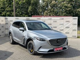 MAZDA CX-9 GRAND TOURING, 2020 (2019)