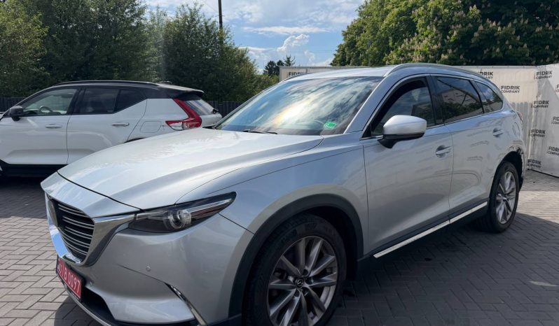 
MAZDA CX-9 GRAND TOURING, 2020 (2019) full									
