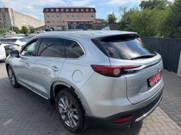 
MAZDA CX-9 GRAND TOURING, 2020 (2019) full									