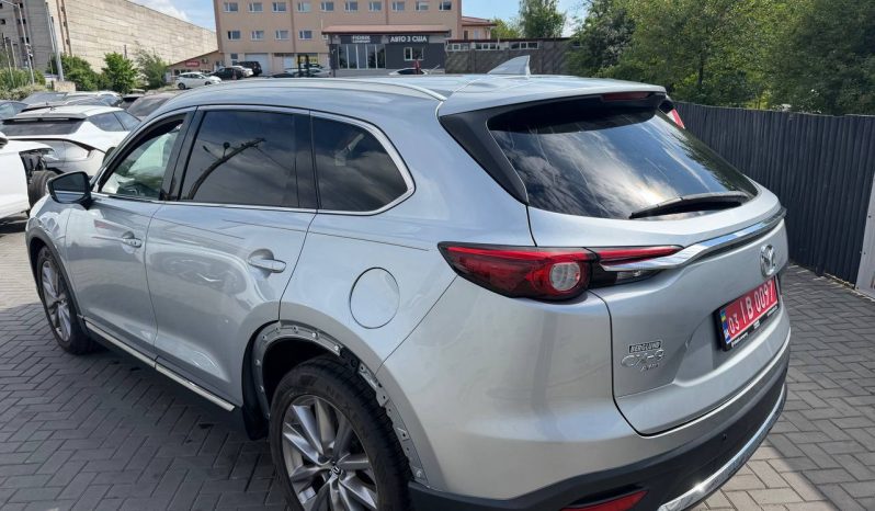 
MAZDA CX-9 GRAND TOURING, 2020 (2019) full									