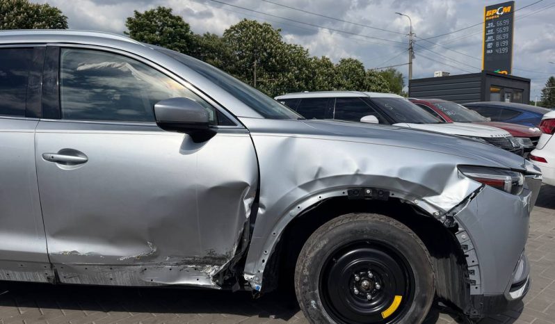 
MAZDA CX-9 GRAND TOURING, 2020 (2019) full									