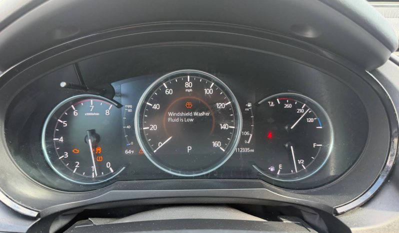 
MAZDA CX-9 GRAND TOURING, 2020 (2019) full									
