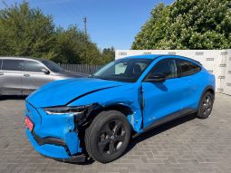 
FORD MUSTANG MACH-E SELECT, 2023 (2022) full									