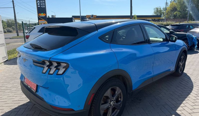 
FORD MUSTANG MACH-E SELECT, 2023 (2022) full									