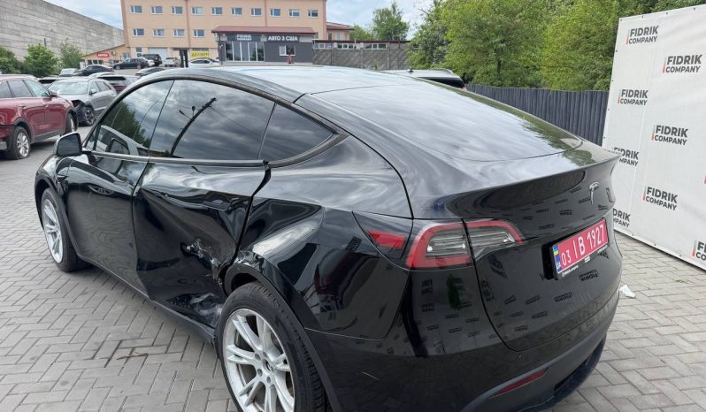 
TESLA MODEL Y LR DM, 2023 (2022) full									