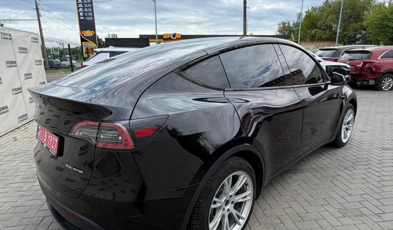 
TESLA MODEL Y LR DM, 2023 (2022) full									