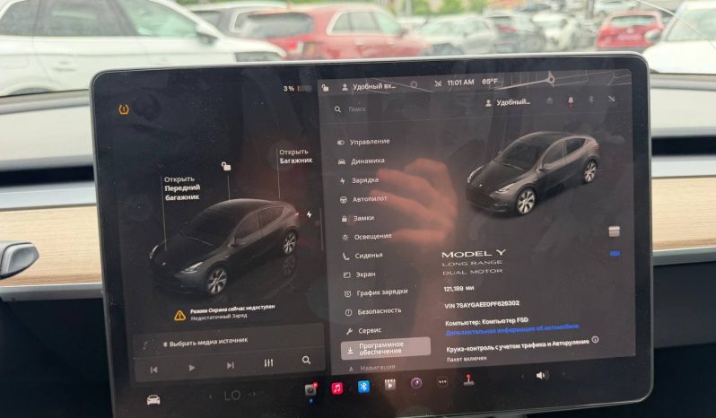 
TESLA MODEL Y LR DM, 2023 (2022) full									