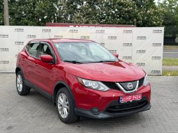 NISSAN ROGUE SPORT S, 2018