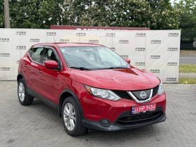 NISSAN ROGUE SPORT S, 2018