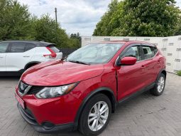 NISSAN ROGUE SPORT S, 2018