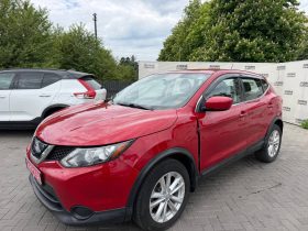 NISSAN ROGUE SPORT S, 2018