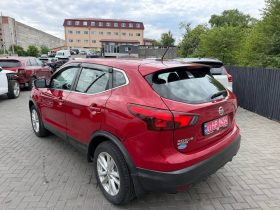 NISSAN ROGUE SPORT S, 2018