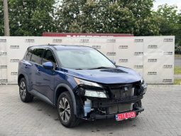 NISSAN ROGUE SV, 2021 (2020)