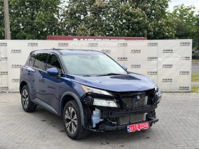 NISSAN ROGUE SV, 2021 (2020)