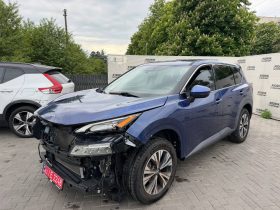 NISSAN ROGUE SV, 2021 (2020)