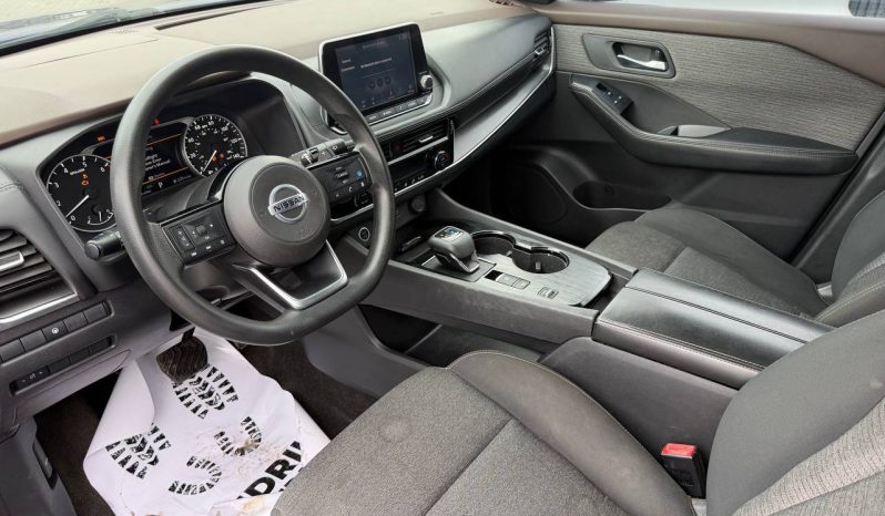 
NISSAN ROGUE SV, 2021 (2020) full									