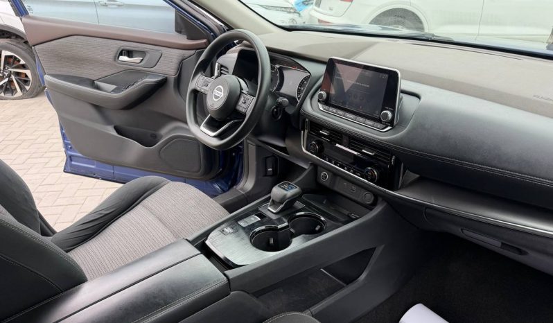 
NISSAN ROGUE SV, 2021 (2020) full									