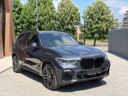 BMW X5 G05, 2019
