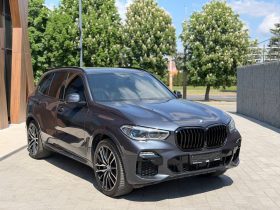 BMW X5 G05, 2019