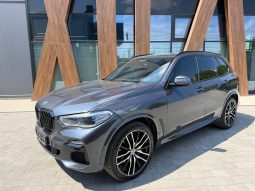 
BMW X5 G05, 2019 full									