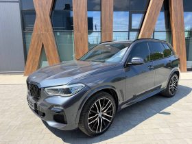 BMW X5 G05, 2019