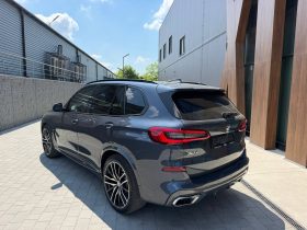 BMW X5 G05, 2019