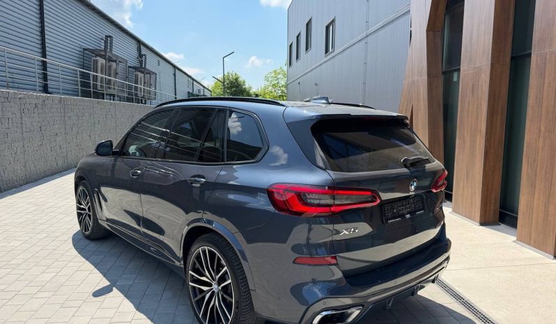 
BMW X5 G05, 2019 full									