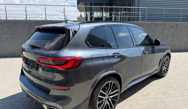 
BMW X5 G05, 2019 full									