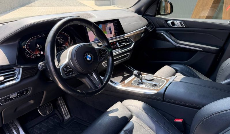
BMW X5 G05, 2019 full									