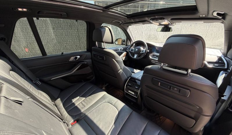 
BMW X5 G05, 2019 full									