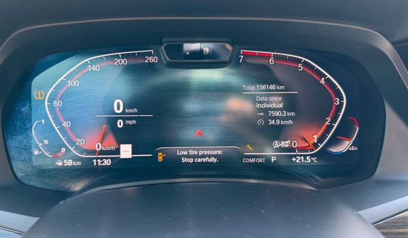 
BMW X5 G05, 2019 full									
