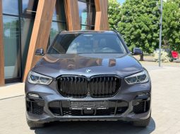 
BMW X5 G05, 2019 full									