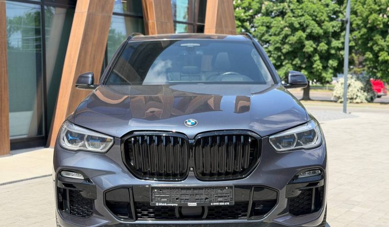 
BMW X5 G05, 2019 full									