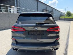 
BMW X5 G05, 2019 full									