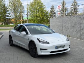 TESLA MODEL 3 SR+ RWD, 2020