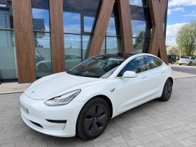 TESLA MODEL 3 SR+ RWD, 2020