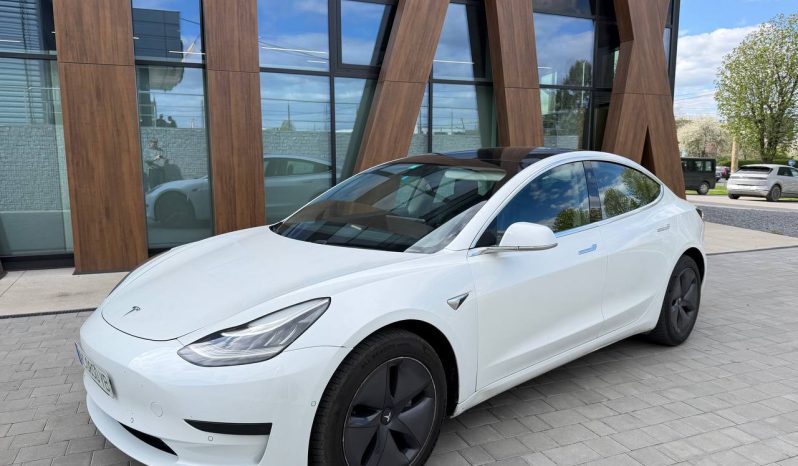 
TESLA MODEL 3 SR+ RWD, 2020 full									