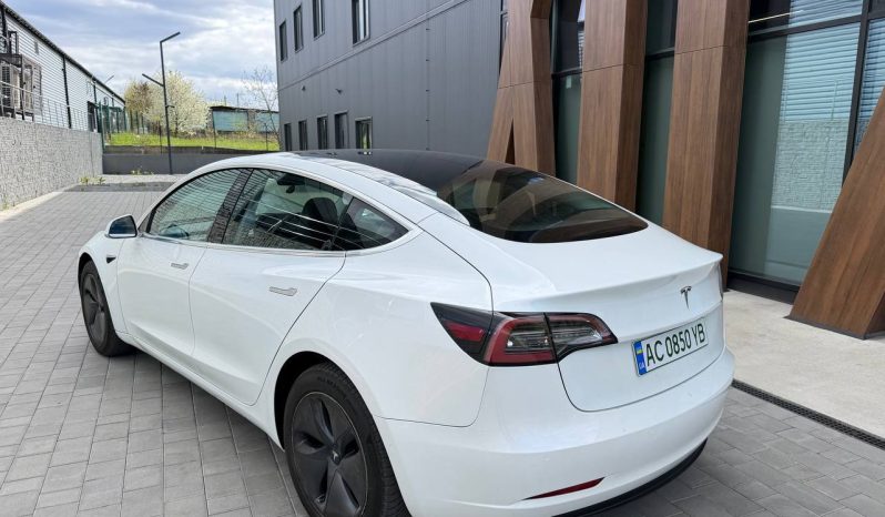 
TESLA MODEL 3 SR+ RWD, 2020 full									
