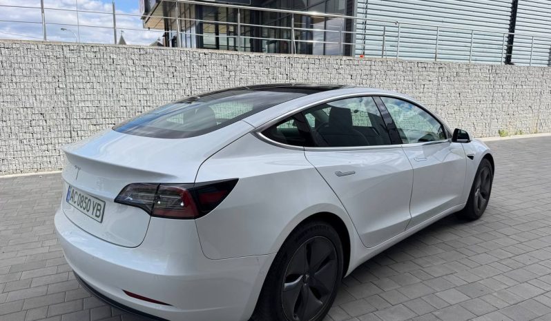 
TESLA MODEL 3 SR+ RWD, 2020 full									