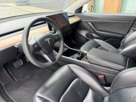 TESLA MODEL 3 SR+ RWD, 2020