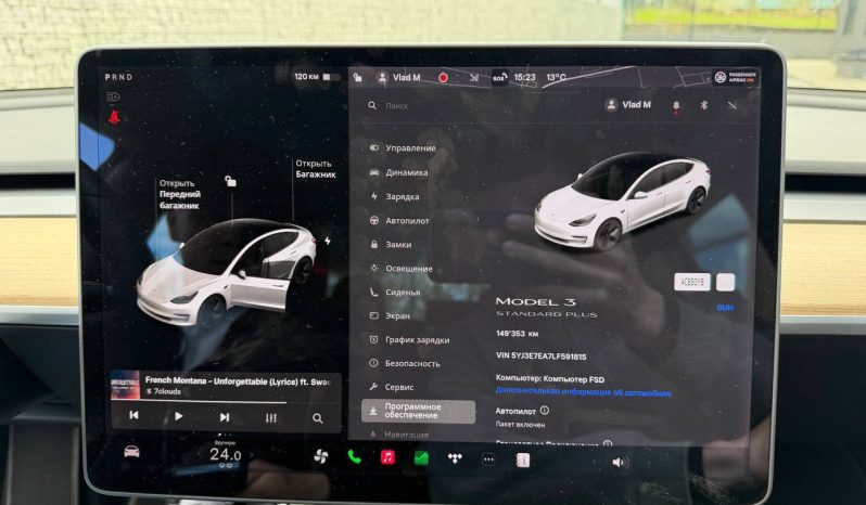 
TESLA MODEL 3 SR+ RWD, 2020 full									