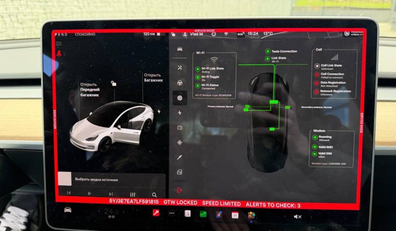 
TESLA MODEL 3 SR+ RWD, 2020 full									