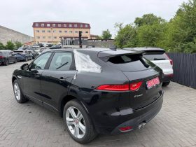 JAGUAR F-PACE R – SPORT, 2017 (2016)