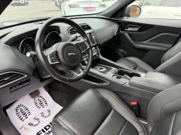 
JAGUAR F-PACE R – SPORT, 2017 (2016) full									