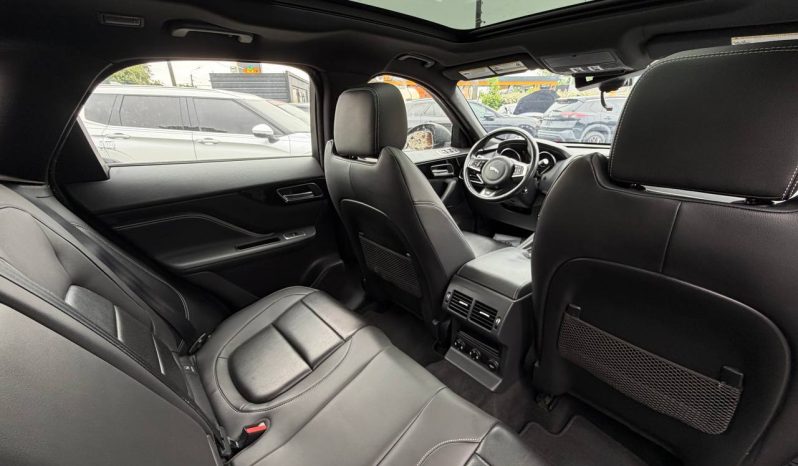 
JAGUAR F-PACE R – SPORT, 2017 (2016) full									